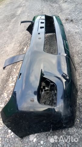 Бампер передний Toyota Land Cruiser Prado 150 Бампер передний Toyota Land Cruiser Prado 150