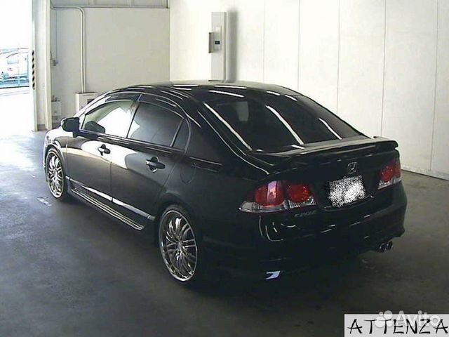 Honda Civic / Хонда Цивик В разборе Honda Civic / Хонда Цивик В разборе