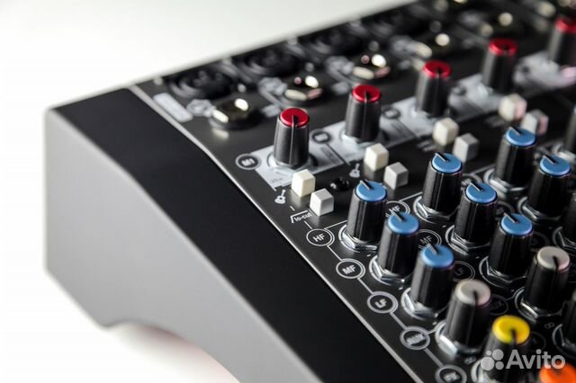Микшерный пульт Allen&Heath zedi10FX + Доставка