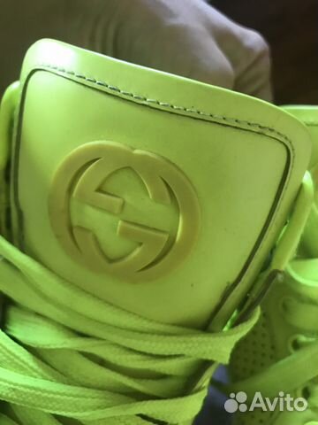 Кеды Gucci оригинал Кеды Gucci оригинал