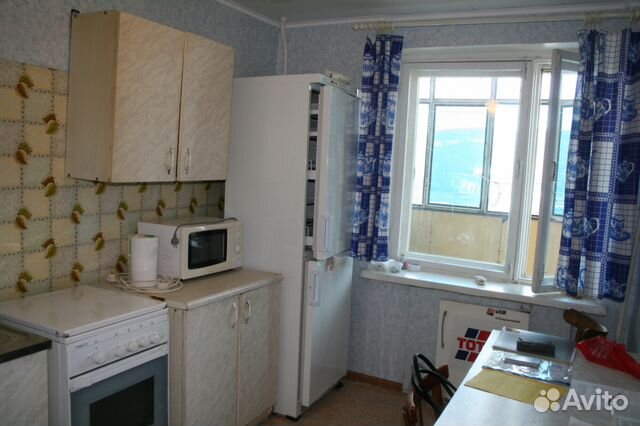 1-к квартира, 38 м², 6/9 эт.