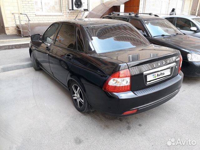 LADA Priora 1.6 МТ, 2011, битый, 172 000 км