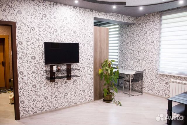 2-к квартира, 51.7 м², 3/4 эт.