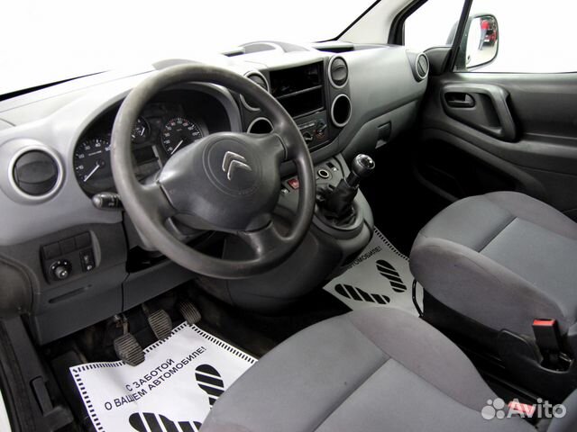 Citroen Berlingo 1.6 МТ, 2013, 134 443 км