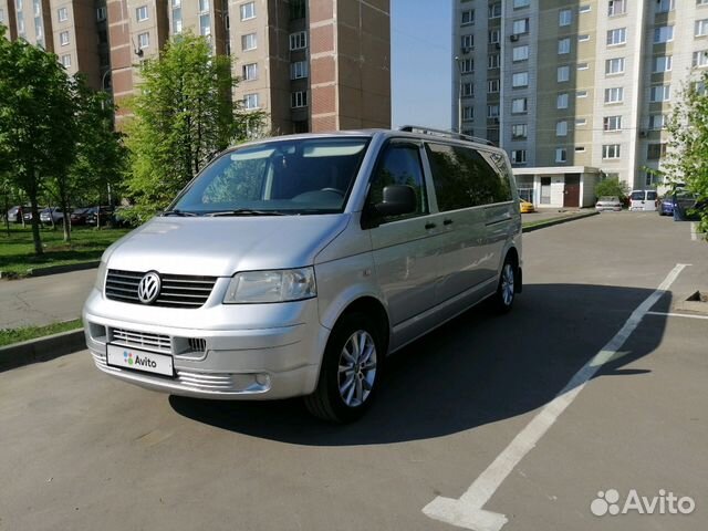 Volkswagen Caravelle 2.5 AT, 2009, 385 000 км