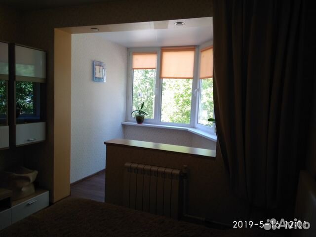 3-к квартира, 76 м², 2/17 эт.