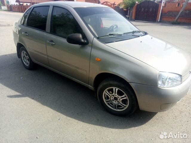 LADA Kalina 1.6 МТ, 2006, 163 000 км