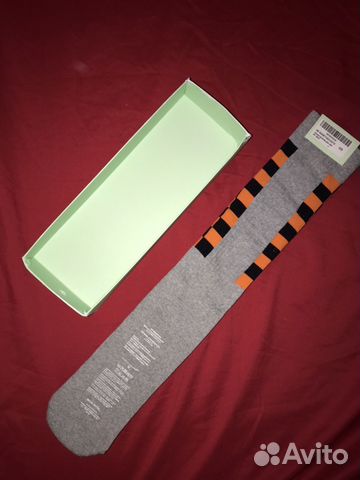 Off White Socks (Носки) Off White Socks (Носки)