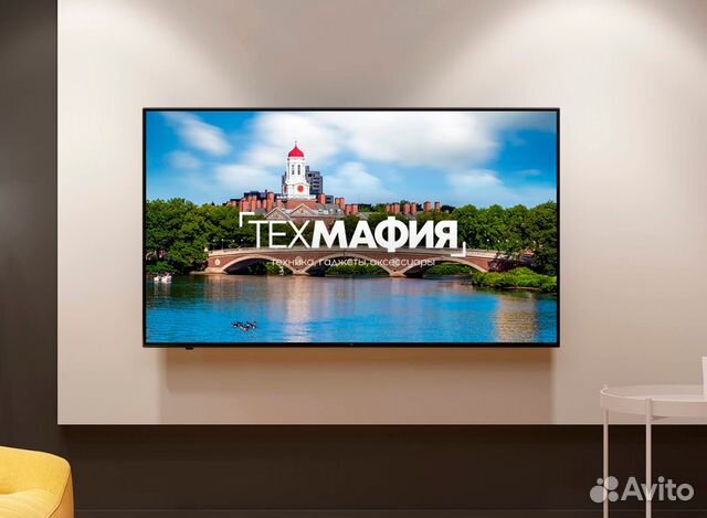 Телевизор Xiaomi Mitv 4C 43 Русский язык