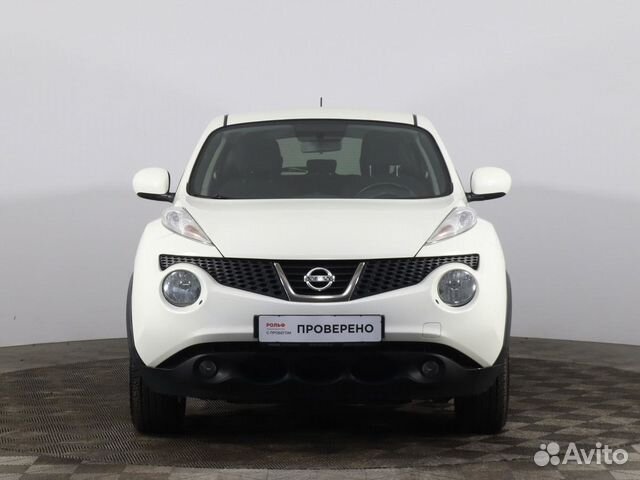 Nissan Juke 1.6 AT, 2013, 94 907 км