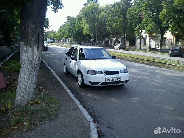 Daewoo Nexia 1.6 МТ, 2011, 155 000 км