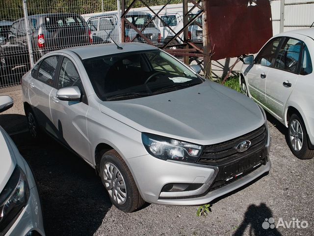 LADA Vesta 1.8 МТ, 2019