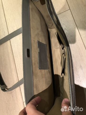 Мужской портфель Dunhill