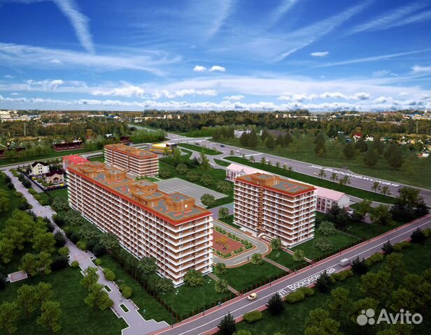 Студия, 22.7 м², 5/9 эт.