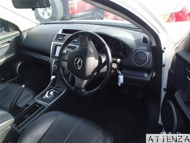 Mazda 6 GH / Мазда 6 гш В разборе Mazda 6 GH / Мазда 6 гш В разборе