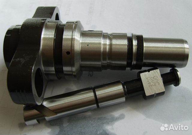 Плунжерная пара 2418455508 5001833719 Renault Плунжерная пара 2418455508 5001833719 Renault