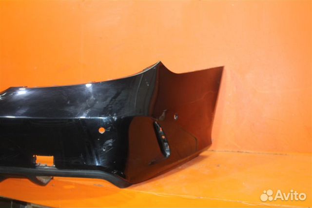 Бампер задний Mercedes Cls-Class C218 2014-2018