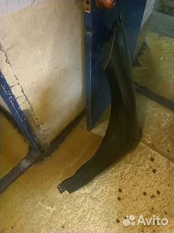 Крыло Мерседес мл 166 / новый/в наличии