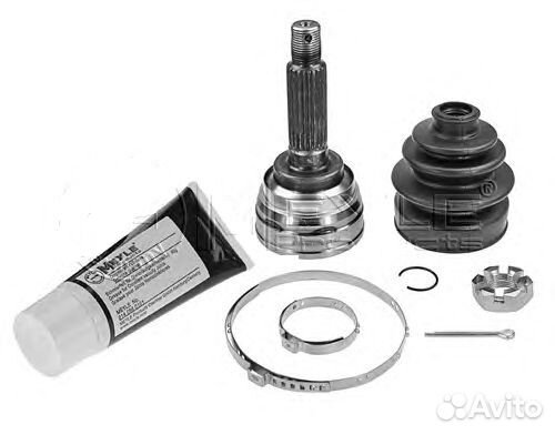 Шрус наруж/заднего привода Stels 600/700/800 Dinli