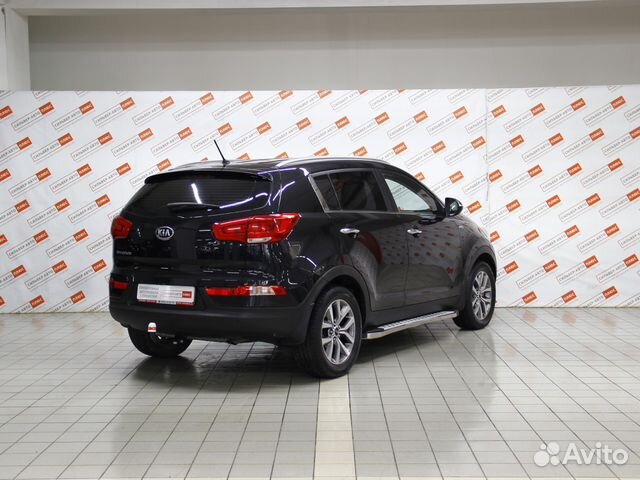 KIA Sportage 2.0 AT, 2015, 114 000 км