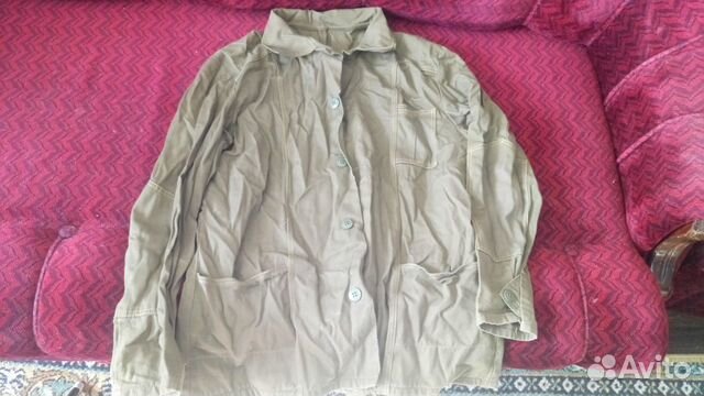 Спецодежда 2 куртки размер 48