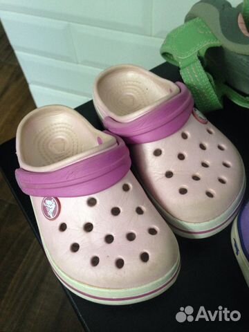 Обувь летняя, Crocs c8/9,Keen 26 Обувь летняя, Crocs c8/9,Keen 26