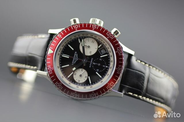 longines diver heritage
