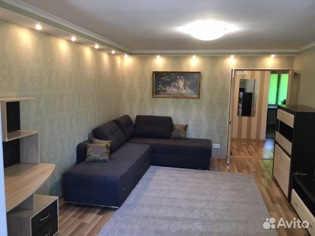 

2-к. квартира, 58 м², 2 кровати