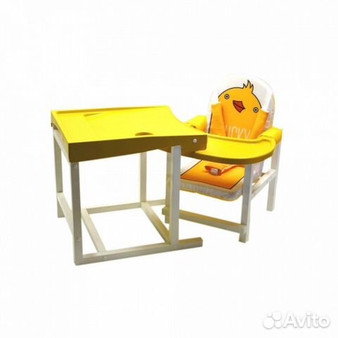 Стульчик для кормления Babys (трансформер)