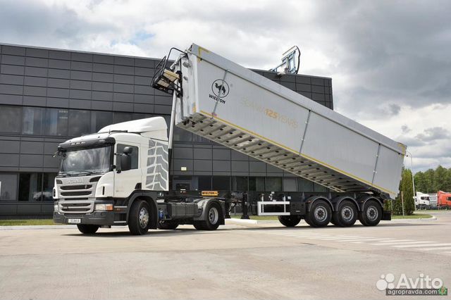 Гидравлика тягача гидрофикация