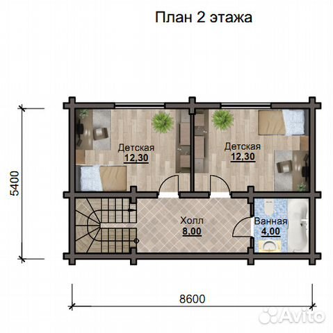 Дом из бруса Дом из бруса