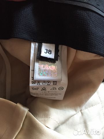 Новые брюки с лампасами Dolce Gabbana (оригинал)