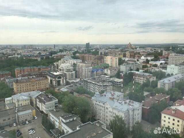Студия, 60 м², 24/25 эт.