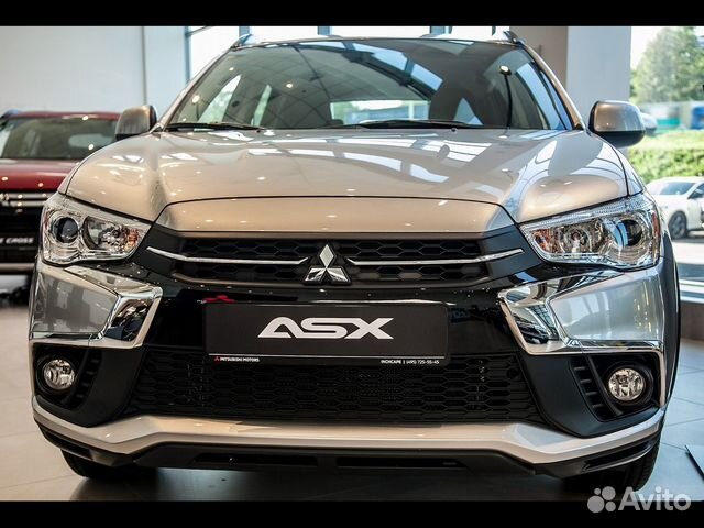 Mitsubishi ASX 2.0 AT, 2019