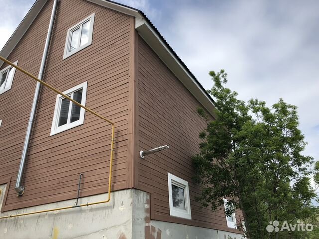 Дом 184 м² на участке 3 сот. Дом 184 м² на участке 3 сот.