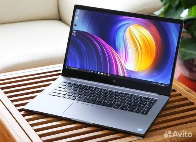 Ноутбук Xiaomi Mi Notebook Pro 15.6