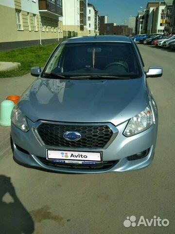 Datsun on-DO 1.6 МТ, 2014, 69 979 км