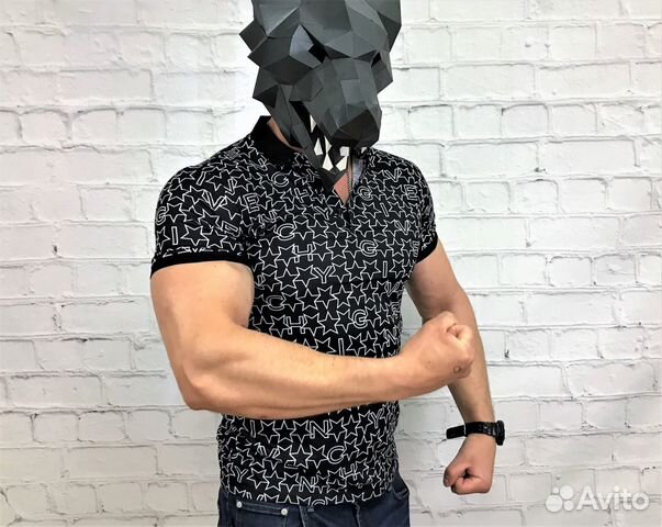 Футболка givenchy