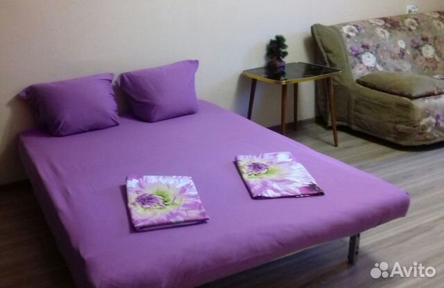 

1-к. квартира, 31 м², 2 кровати