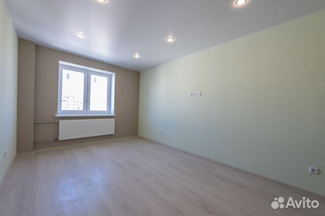 2-к квартира, 64 м², 23/25 эт.