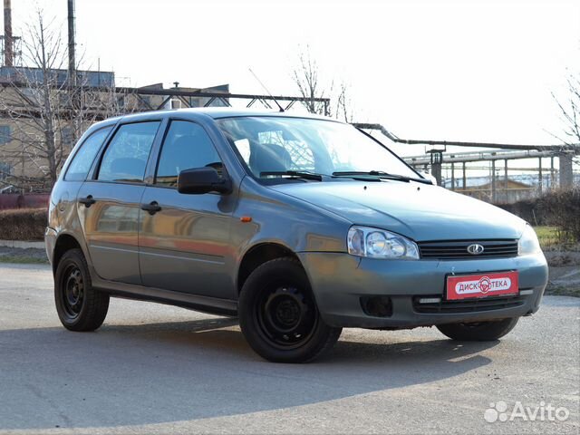 LADA Kalina 1.6 МТ, 2011, 354 000 км