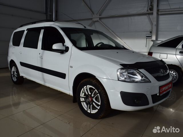 LADA Largus 1.6 МТ, 2013, 97 000 км