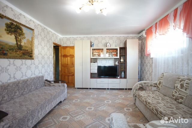 

2-к. квартира, 45 м², 3 кровати