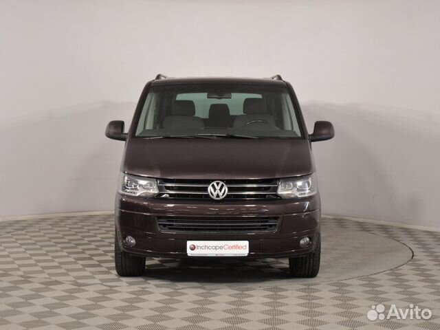 Volkswagen Caravelle 2.0 AMT, 2013, 142 500 км