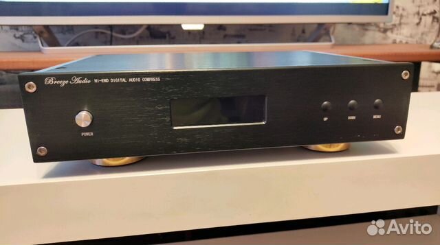 Цап DAC Breeze Audio ES9018