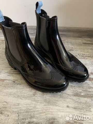 Ботинки сапоги trussardi Ботинки сапоги trussardi