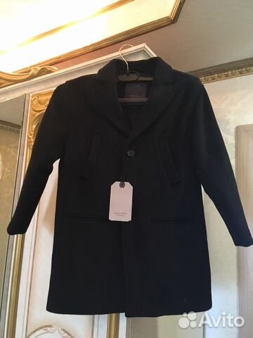 Пальто zara