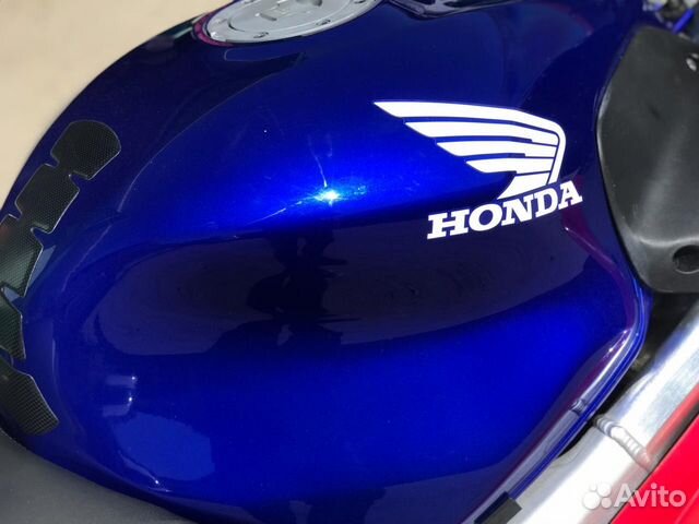 Honda CBR600 F4
