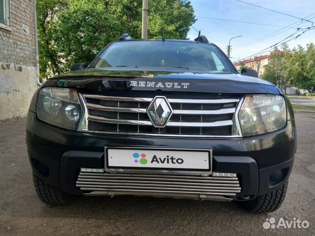 Renault Duster 2.0 МТ, 2012, 161 000 км