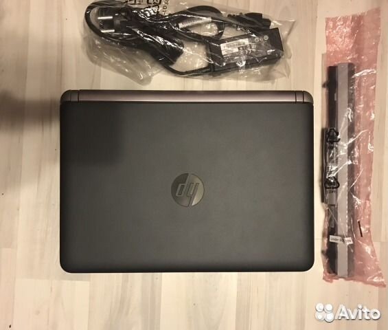 HP Probook G3-430 /15.6 дюймов/Core i5/256Sdd/8gb